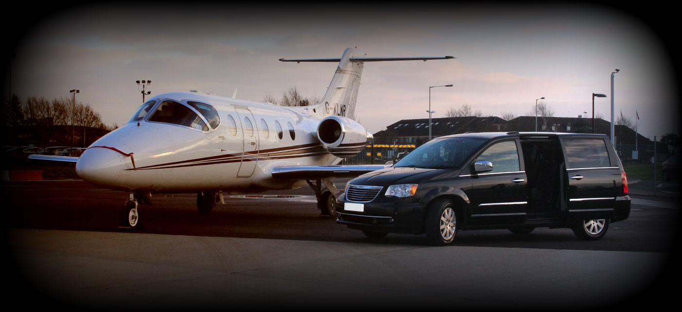 Corporate Chauffeur Services in Norfolk, East Anglia